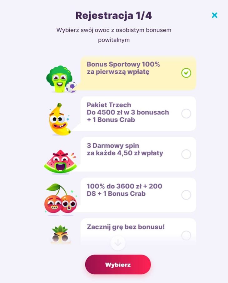 Kasyno Nomini